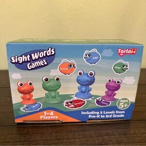 Torlam Sight Words Games New